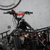 Metal Motorcycle Gas Tank with Threaded Cap for 50cc 70cc