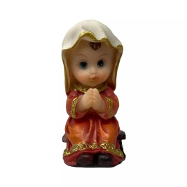Nacimiento | Nativity Set 11Pc 2 Inch Resin Baby Figurines 4322 Finely Made New