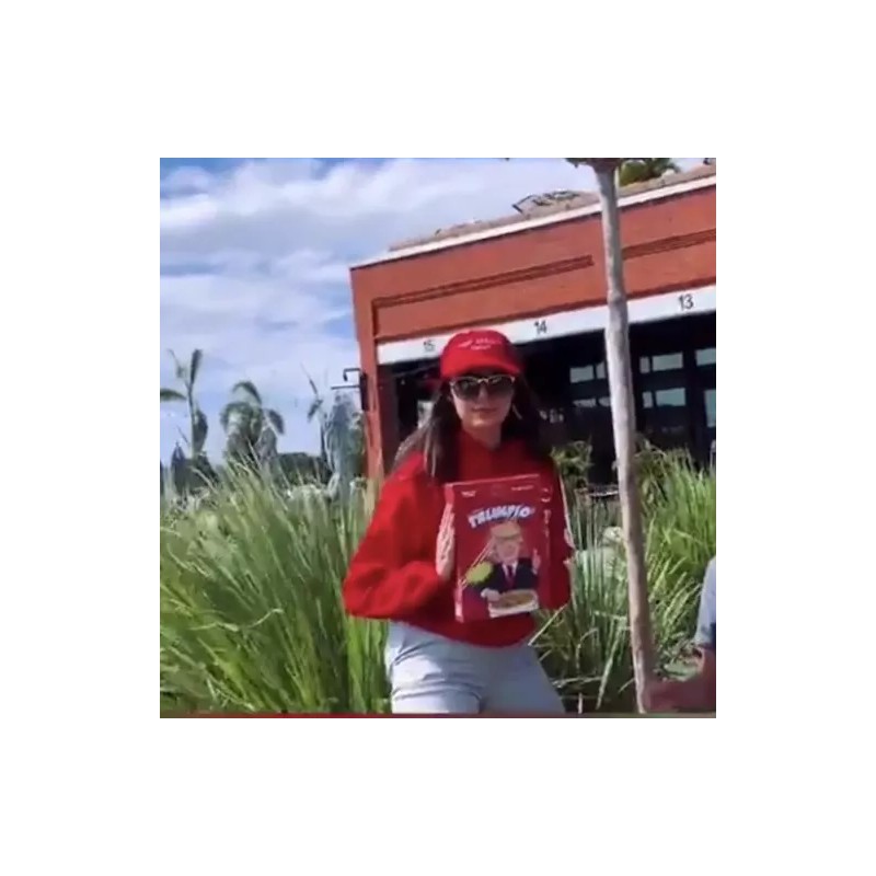 Trumpio's | LIMITED EDITION ONLY 2020 Available! TRUMP CEREAL