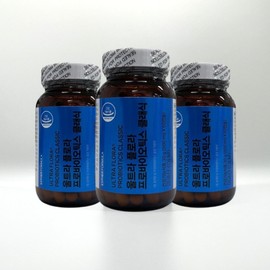 Esther Formula Ultraflora Classic Lactobacillus 60 Capsules 3 Bottles / 에스더포뮬러 울트라플로라 클래식 유산균 60캡슐 3병