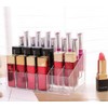 TIKA 24 Slot Clear Acrylic Lipstick Holder - Cosmetic Organizer