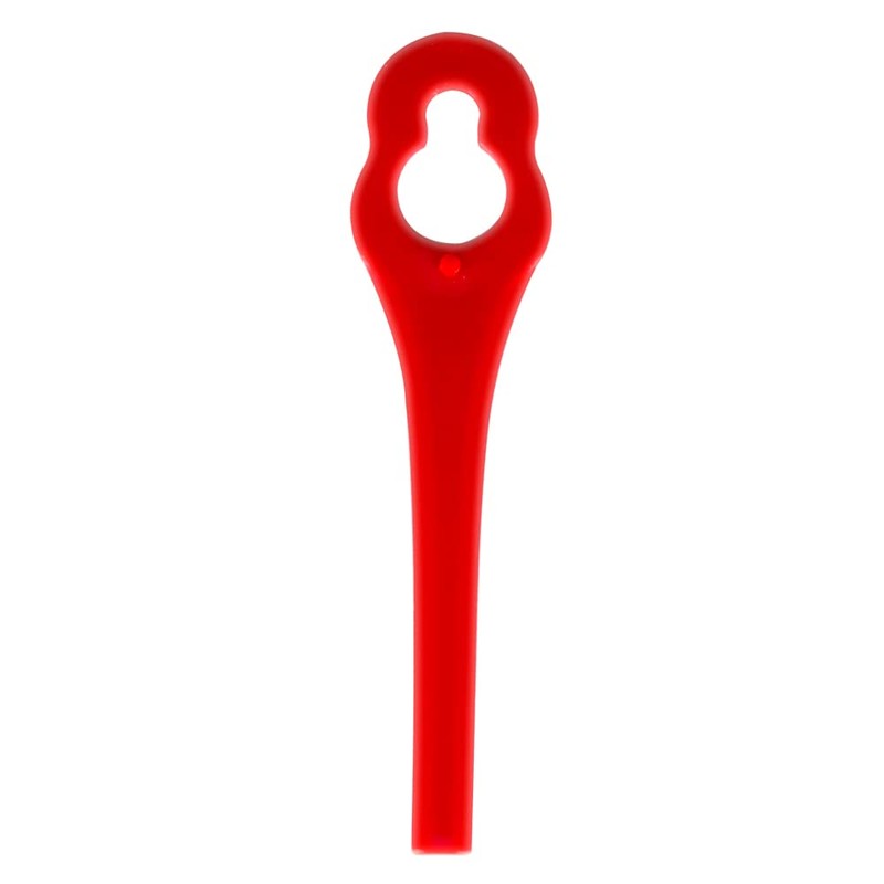 EVEHAP 100Pcs Replacement Blades Compatible with Terratek Grass Strimmer Cordless