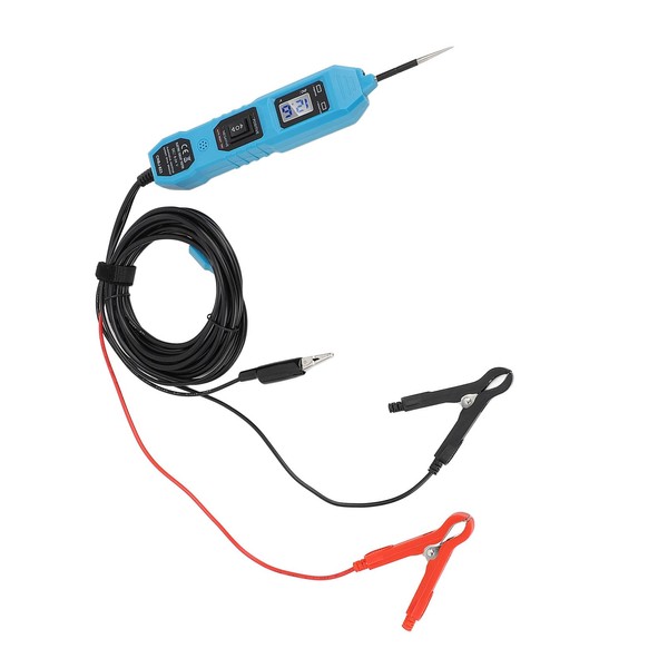 Circuit Probe Tester, DC 6-24V Circuit Probe Tester, Multifunction Automotive