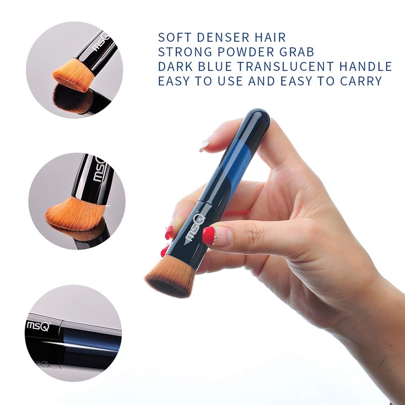 MSQ Liquid Foundation Brush Face Brush Make up Brush with