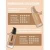 Crema Hidratante Sheglam Skinfinite Base Tono Nude