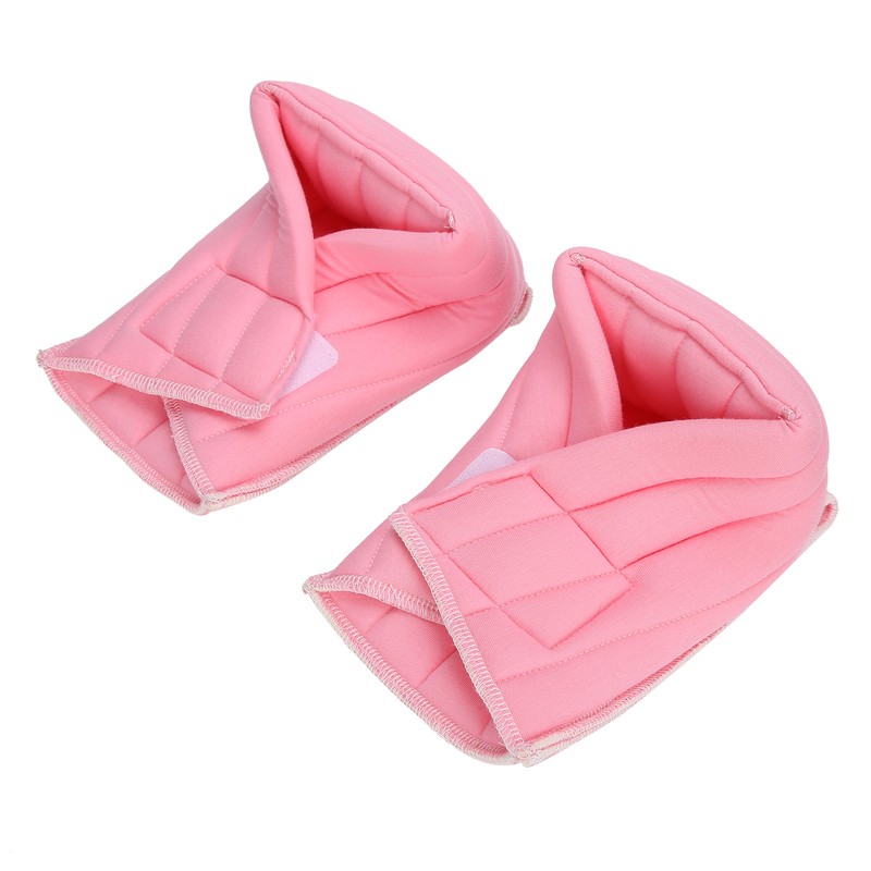 Pairs Foot Ankle Support Cover Pad Adjustable Supplies for Elderly