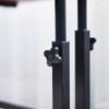 soges Adjustable Stand Up Desk Computer Desk Workstation Sit-Stand Desktop