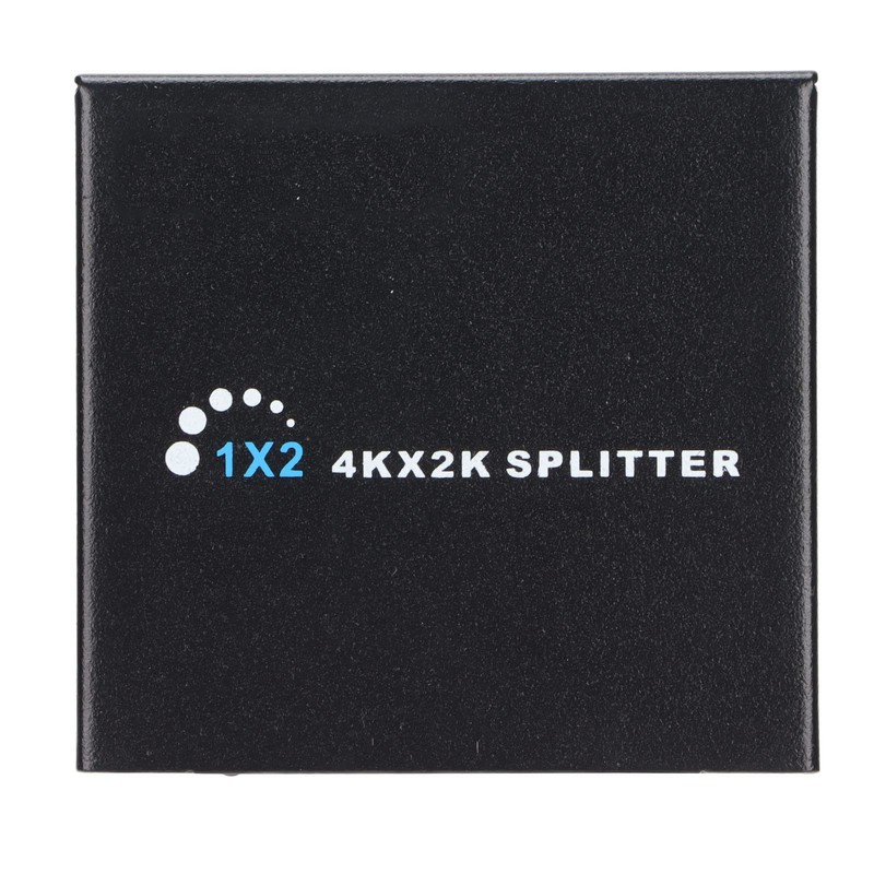 Bewinner HDMI Splitter 1 in 2 Out, 3840 x 2160