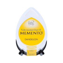 Kodomonokao Tsukineko Mement Dew Drop Dandelion 19948-100