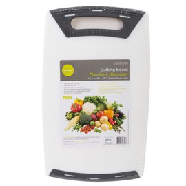 Luciano Gourmet Cutting Board - Versatile and Praticle Kitchen Tool, 14.5"x9.8",