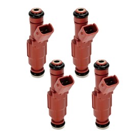 Fuel Injector Compatible with Hyundai Elantra 1.8 2011-2015, Kona 2018-2021, Veloster 2019-2021, for Kia Forte 2014-2016, Soul 2.0 2012-2013,1.8L 2.0L 35310-2E000 FJ1182