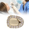 Single Tooth, Hip Hop Teeth Bling Teeth Accessory Decoration for