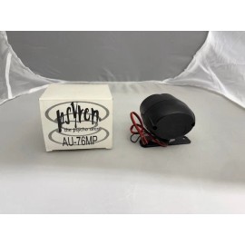 OMEGA NEW The Pyscho Siren Psyren AU-76MP Car Alarm 12V Mini Car Horn 2-in-1