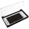 Scala Thickness 0.10mm C Curl Light Brown/Dark Brown/Black-Brown False lashes