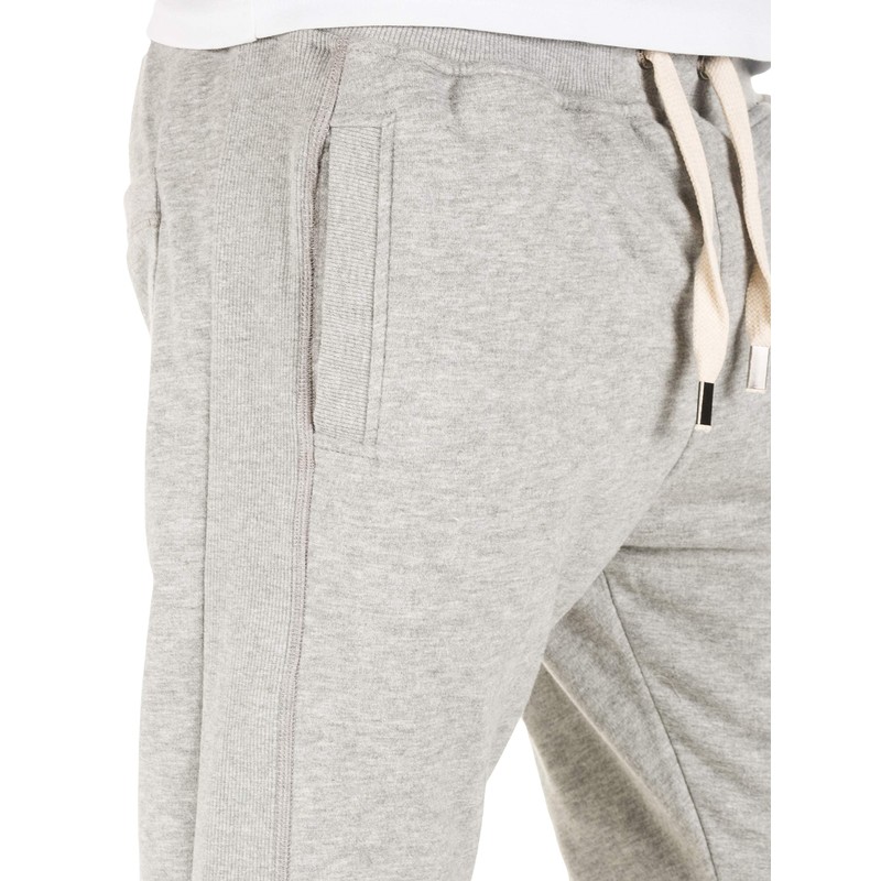 Yazubi Men's Edward Jogging Bottoms, Comfortable Sweatpants - Slim l