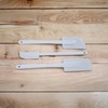 PARENCE PAR3SPTL001 Spatules, Plastique, White