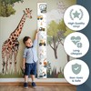 Échelle de croissance avec cadre - Baby Growth Height Chart,