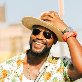 Pro Acme Aviator Sunglasses for Men Women Classic Polarized UV400 Protection (2 Pairs) Gold Frame/Pink Mirrored Lens + Silver Frame/Smoke Lens