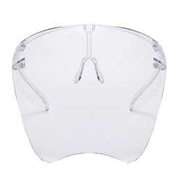 Face shield / 얼굴 보호대 페이스 쉴드
