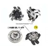 QuickYen Golf Spike Tacks Set of 24 Spikes Golf Tacks