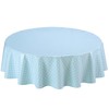 Home Direct Extra Wide Oilcloth PVC Wipe Clean Tablecloth Small
