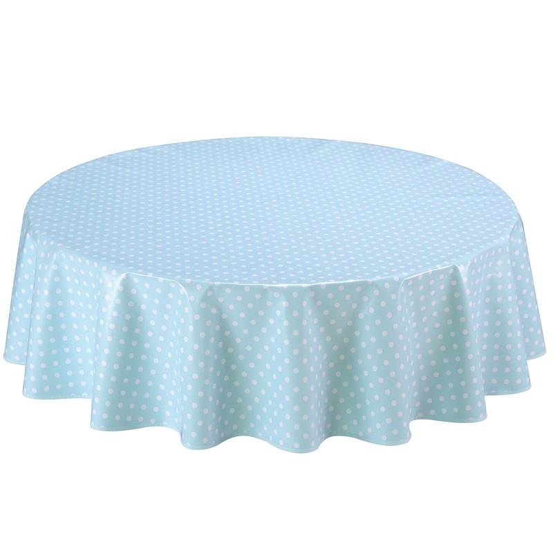 Home Direct Extra Wide Oilcloth PVC Wipe Clean Tablecloth Small