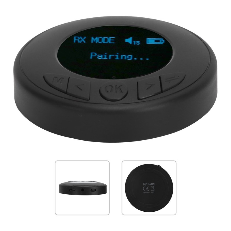 B3 Audio Receiver Transmitter Portable Wireless Bluetooth 5.0 Adapter for