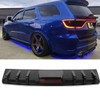 JMTBNO For Dodge Durango SRT R/T Rear Bumper Lip Diffuser