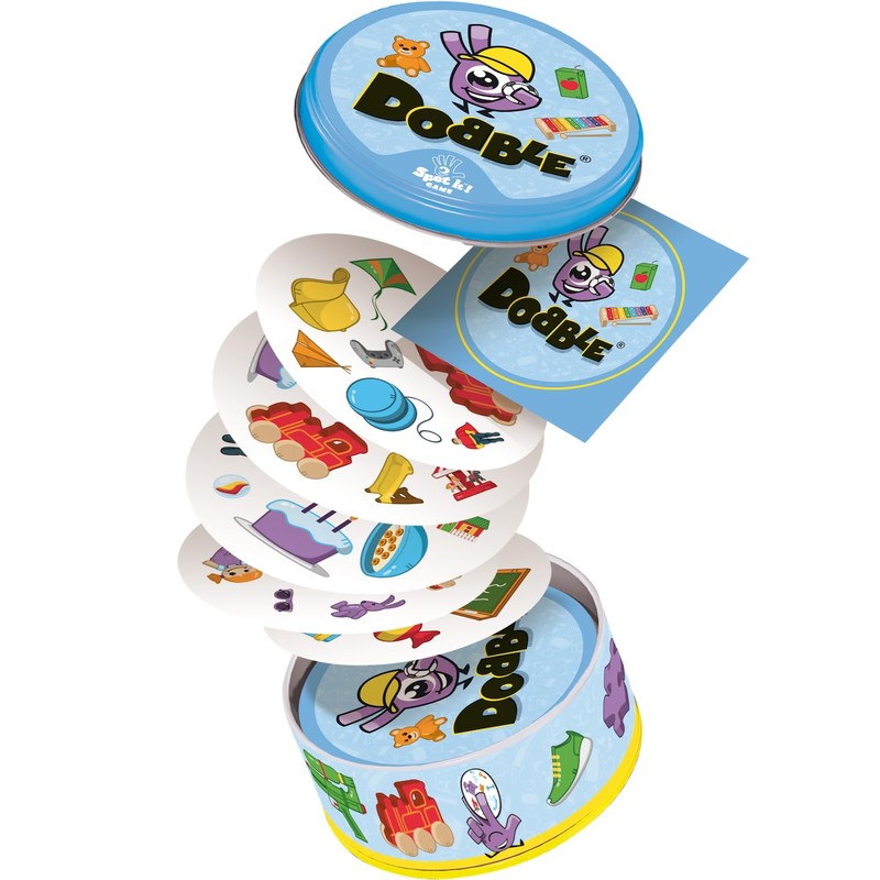 Zygomatic, Dobble Kids