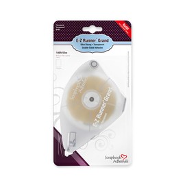 Scrapbook Adhesives by 3L Grand, E-Z Runner Ultra Strong Adhesive Refill
