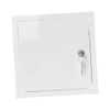 200x200mm Metal Access Panel with Key Lock - Wall/Ceiling Hatch