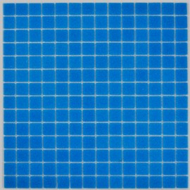 MOS200-A15-N Glass Mosaic Tile Dark Blue Spotlights Shower Bathroom Wall Kitchen Wall