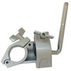 AIAS Drum Rack Mounting Clamp for Cowbell, accessories, e-drum pad
