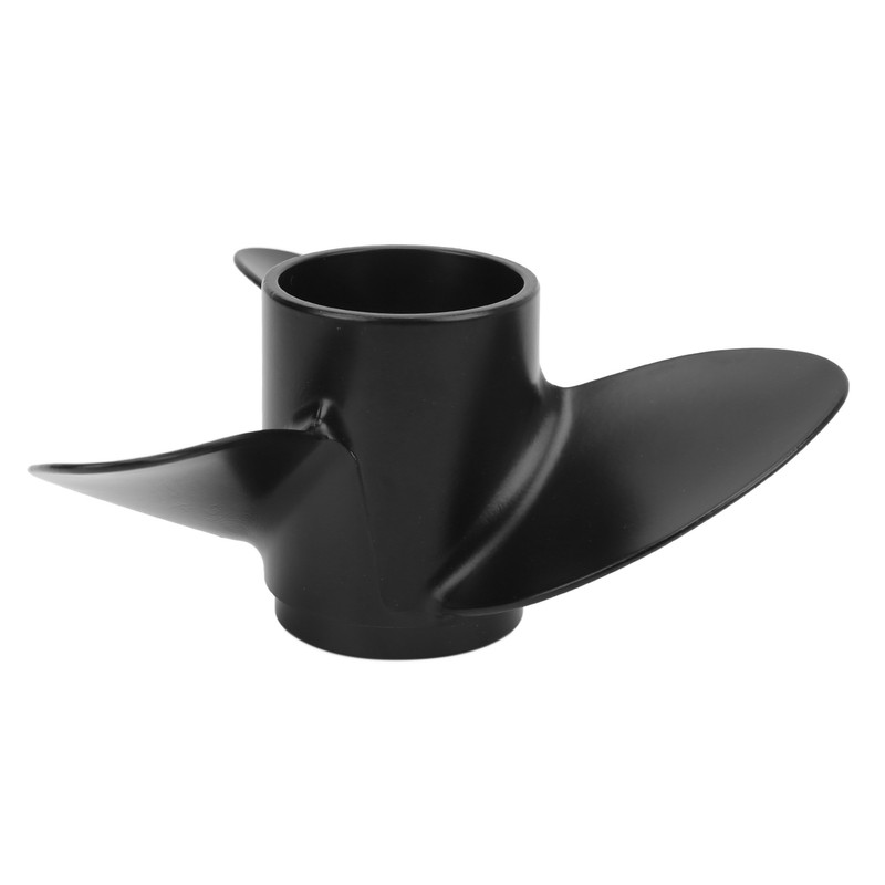 Marine Outboard Propeller 3 Blades 7.8x8in 12 Tooth RH Rotation