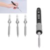 Electric Soldering Iron Kit Welding Supplies with Power Adapter SQ-D60B