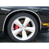 312 Motoring fits 2010-2012 GMC Terrain Chrome Wheel Well/Fender Trim