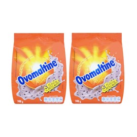 OVOMALTINE Flocos Crocantes de Chocolate 300gr. - 2 PACK / Malt Chocolate Flake 10.58 oz. - 2 PACK.