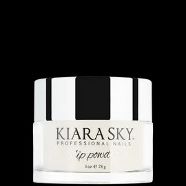 Kiara Sky Glow Dip Powder Below Zero