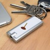 Azeeda 'Toilet Plunger' Keyring LED Torch (KT00021246)