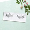 Ardell Natural Lashes 102 Demi Black – Lightweight, Reusable Fake