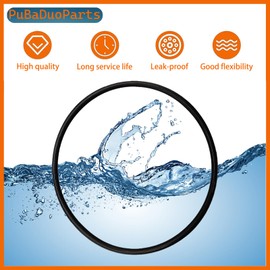 [8-Pack] CLX200K O-Ring for Hayward CL200/CL220 Pool Chlorinator Feeder Lid Fit 5.2" ID x 5.5" OD