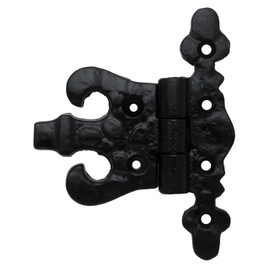 WAKI IK-332 Exterior Hinge 4.1 inches (105 mm) x Width 3.3 inches (85 mm)