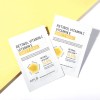 Mascarilla Coreana Retinol Vitamina 25ml