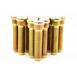 Project Innovation 63mm Total Length Long Extended Wheel Studs Wheel Bolts Compatible with Toyota Tundra Pick up Trucks m14x1.5x63 Year 2007-2021 1 Set 12pcs