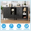 Aobabo 9 Doors Metal Lockers with Lock and Keys for