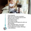 Portable Hanging Neck Fan Multifunctional Quiet USB Rechargeable Handheld Bladeless