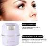 Pretty Memory Lash Glue Holder, Eyelash Extensions Storage Container for