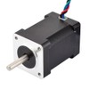 STEPPERONLINE Nema 14 Stepper Motor High Torque 1.8 deg 1.5