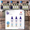 HomeKeepa Skin Moisturizing Skin Softening MyKeepa Extra Power Mist Liquid 3p 4pcs 300ml / 홈키파 피부촉촉함 피부유연 마이키파 엑스트라파워 미스트액 3p 4개 300ml