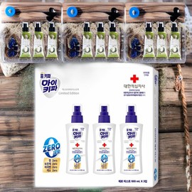 HomeKeepa Skin Moisturizing Skin Softening MyKeepa Extra Power Mist Liquid 3p 4pcs 300ml / 홈키파 피부촉촉함 피부유연 마이키파 엑스트라파워 미스트액 3p 4개 300ml